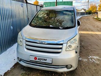 продажа toyota noah, 2008 год в нижневартовске