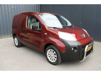 peugeot bipper 1.3 hdi xt profit plus