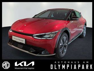 kia ev6 77.4 rwd leder*navi*led*apple*android*