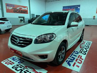 renault koleos bose edition dci 150 4x2