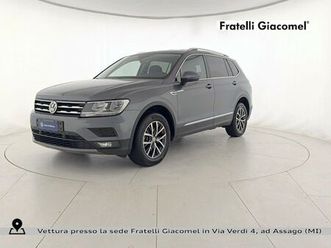 tiguan allspace 2.0 tdi business 4motion 150cv 7p.ti dsg