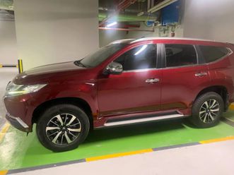 used mitsubishi montero sport 3.0l gls 4wd top 2017