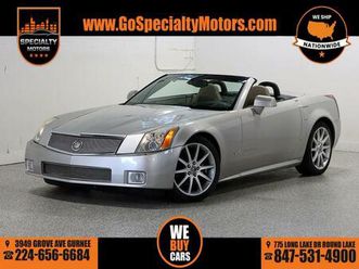 used 2006 cadillac xlr base