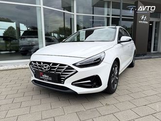 hyundai i30 1.0 t-gdi 120 premium tov.garancija-slo-1last-acc-
