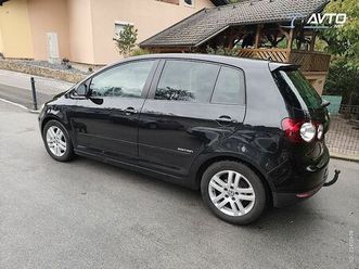 volkswagen golf plus 1.4 tsi sportline