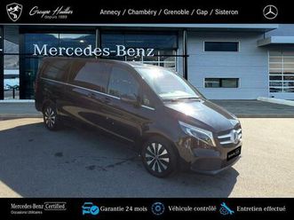 300 d avantgarde 4matic extra long - 61 500ht