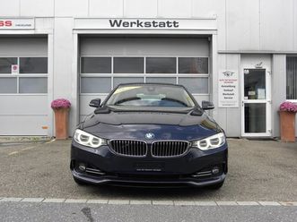435i gran coupé luxury line steptronic