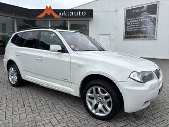 bmw x3 - xdrive25i m-pakket automaat schokt