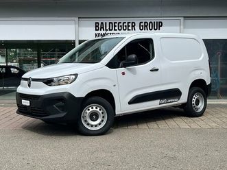 berlingo m 1.5 bluehdi 130 s/s