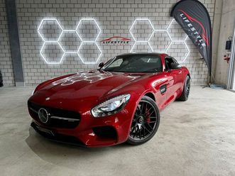 amg gt s speedshift dct