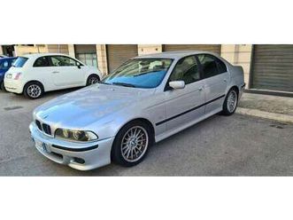 serie 5 e39 berlina 525tds eletta