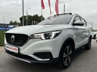 mg zs ev 105kw luxury led 1.maj dph