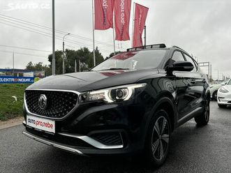 mg zs ev 105kw luxury led 1.maj dph