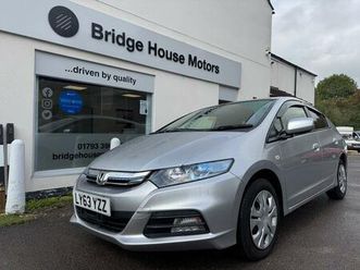 1.3 i-vtec ima coupe 5dr petrol hybrid automatic (80 g/km, 67 bhp)