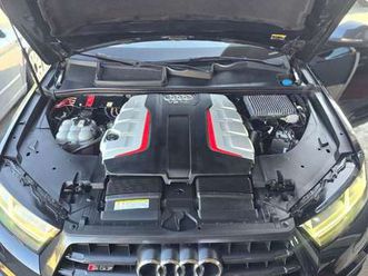 q7 ii 2016 4.0 v8 tdi business plus quattro 7posti