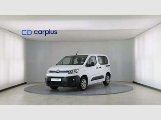 berlingo multispace 1.6bluehdi live 100