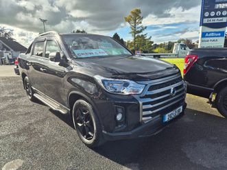 2.2 aut0 crew cab 4wd 203bhp