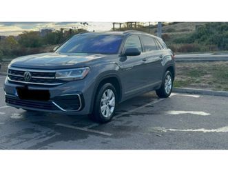 vw atlas vw atlas cross sport r-line