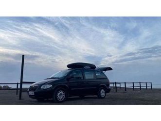 chrysler - grand voyager