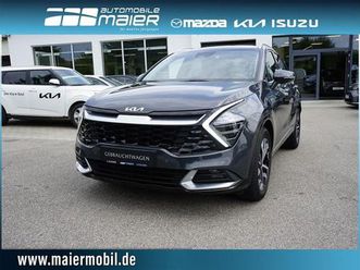 kia sportage 1.6 t-gdi spirit *navi* led* kamera*