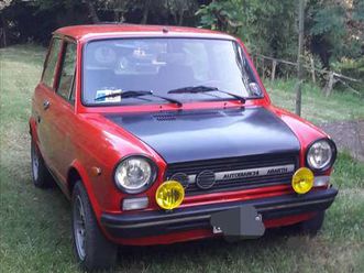 abarth 58 hp seconda serie