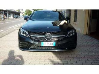 classe c coupe d premium plus 4matic auto