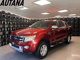 ranger ltd 2.2 tdci 4x4 a
