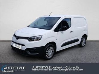 toyota proace city medium 100 d-4d business rc23