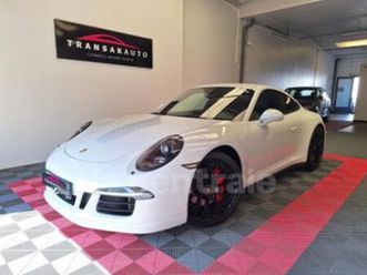 (991) 3.8 430 carrera gts pdk