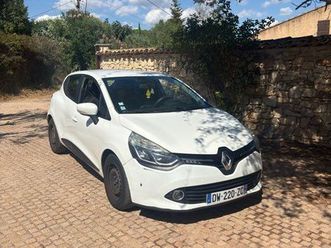 clio iv 1.5 dci – société 5portes