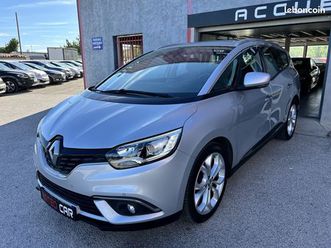 renault grand scenic iv 1.2 tce 130ch energy business 7 places