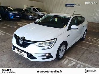 renault mégane iv estate e-tech plug-in hybride 160 business