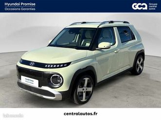 hyundai inster 49 kwh 4 pl. creative