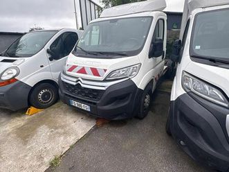 citroën jumper 2.2 hdi 140 plancher cabine 2020