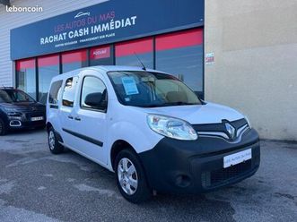 renault kangoo ii express 1.5 dci 90 energy maxi cabine approfondie confort