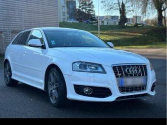 audi a3 remontée s3 phase