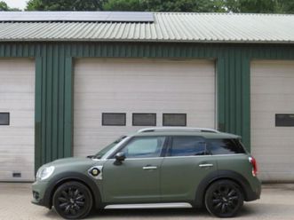 mini countryman 2.0 co.s e all4 chil
