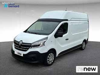 renault trafic fg l2h2 1200 2.0 dci 145ch energy grand confort e6