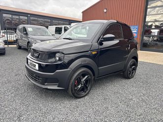 ligier myli nieuw ev r.ebel 12.42kwh edition 100% elektrisch