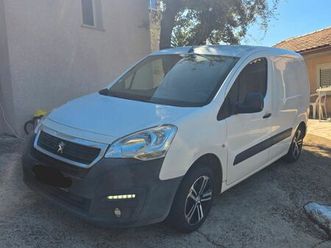 partner peugeot 1.6 hdi 110ch