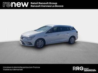 renault mégane iv estate tce 140 edc evolution