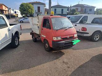 camion pattume immondizia ribaltabile