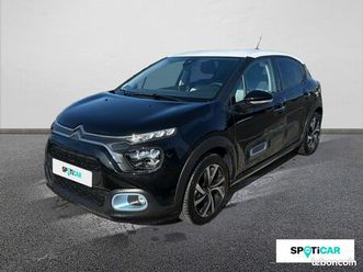 citroën c3 (3) puretech 110 bvm6 elle
