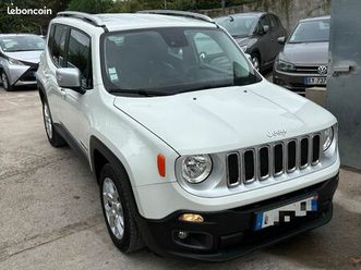 jeep renegade 1.4 multiair 2wd s&s 140ch vo395