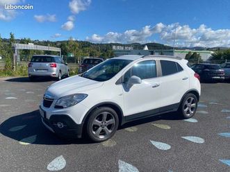 opel mokka 1.7 cdti 130cv cosmo 4x2 année 07/2013