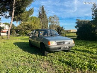 peugeot 205 sr 1988
