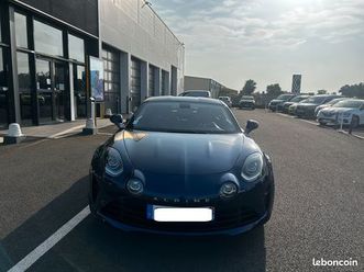 alpine a 110 legende gt 2021