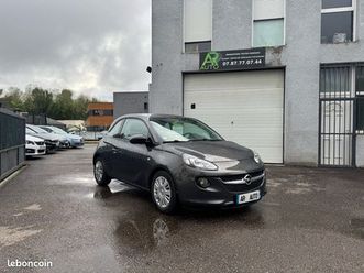 opel adam 1.2i 16v twinsport 70cv 2015 166km critair1