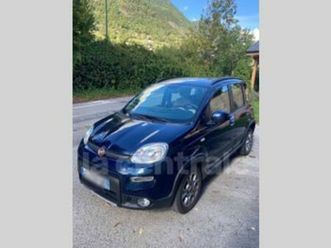 iii 0.9 twinair 85 s/s 4x4 rock