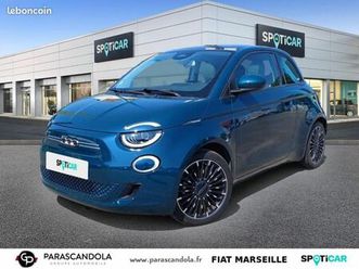 fiat 500 3+1 e 118ch icône plus (pack magic eye)